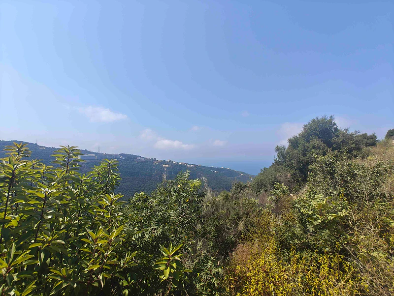 Land For Sale In Blat-Jbeil | Open sea View | أرض للبيع | PLS 26606