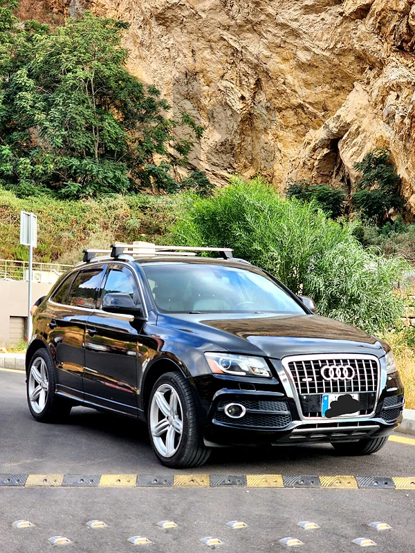 Audi Q5 2010