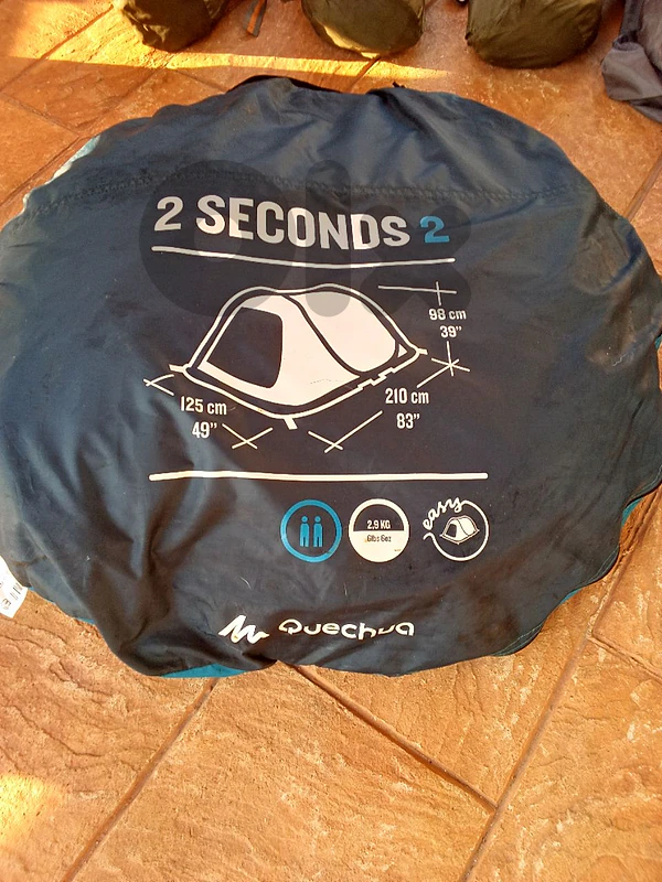 Quechya tent