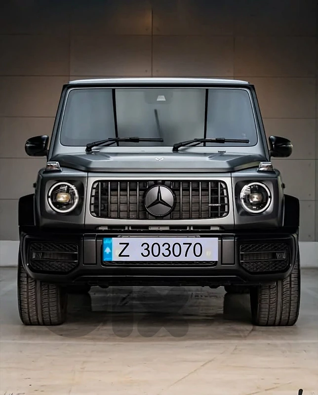 Special 6 Digits Car Plate Number for sale