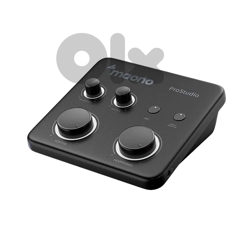 Maono ps22 lite (Black)