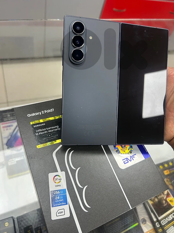 z fold 7 256 gb