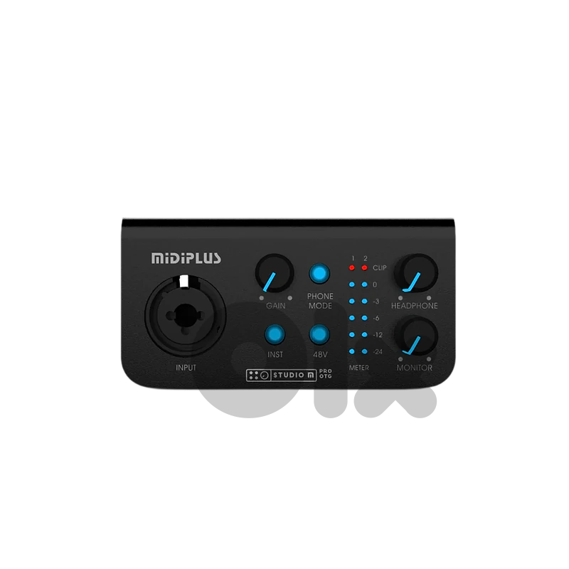 Midiplus Studio m pro otg Gen2