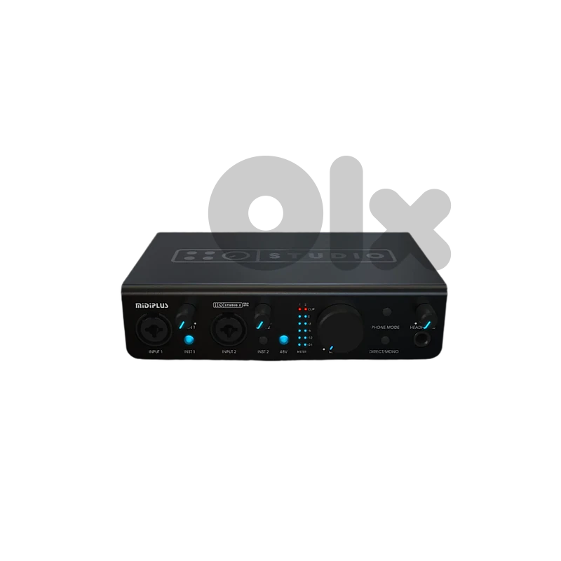 Midiplus Studio 2 pro otg Gen2
