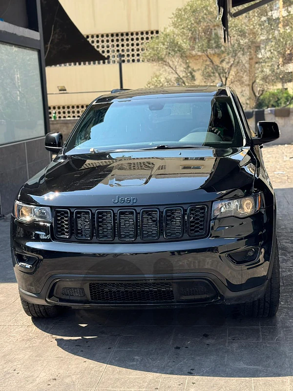 Jeep Grand Cherokee 2019 Upland