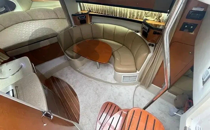 chaparral 310