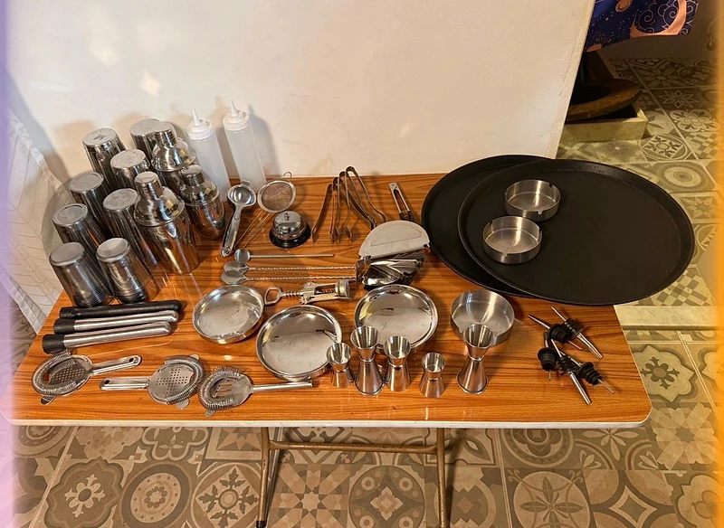 Bar Utensil & Accessories