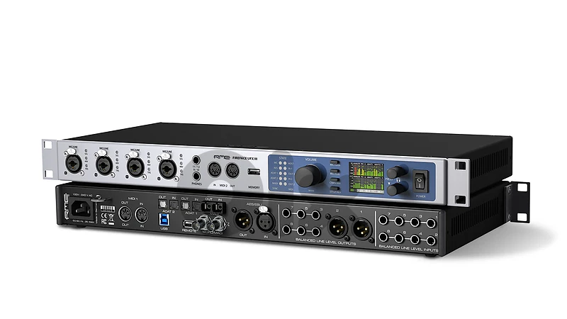 RME Fireface UFX III