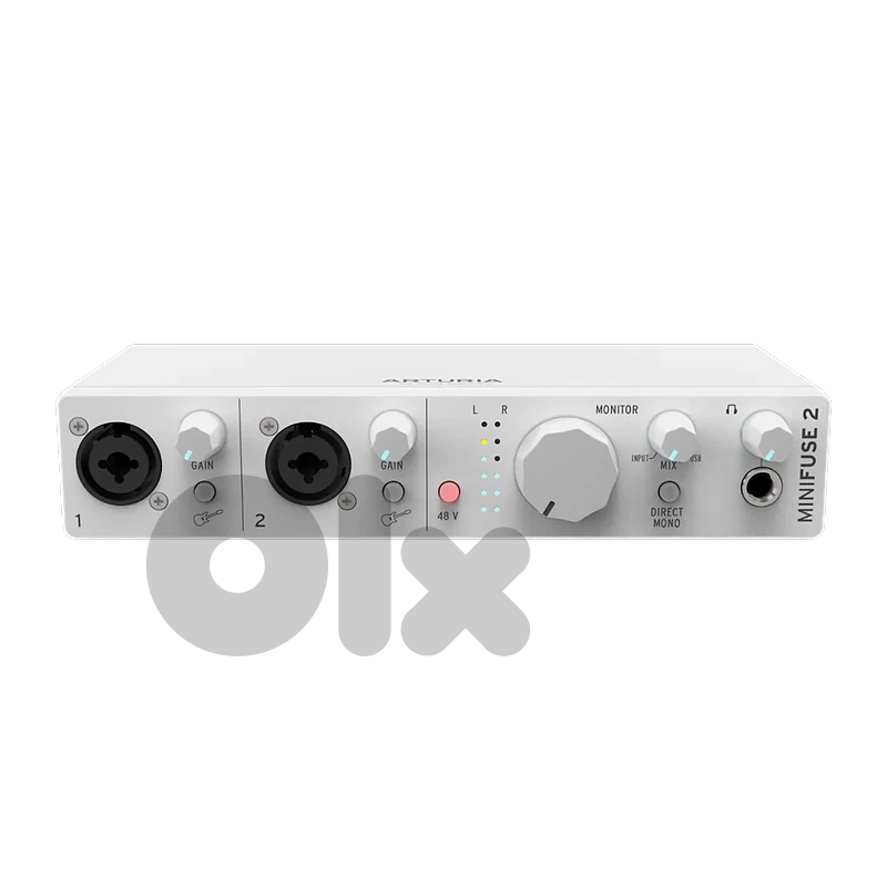 Arturia Minifuse2