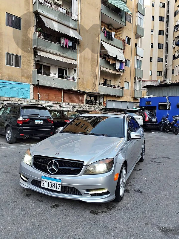 Mercedes C300 2011