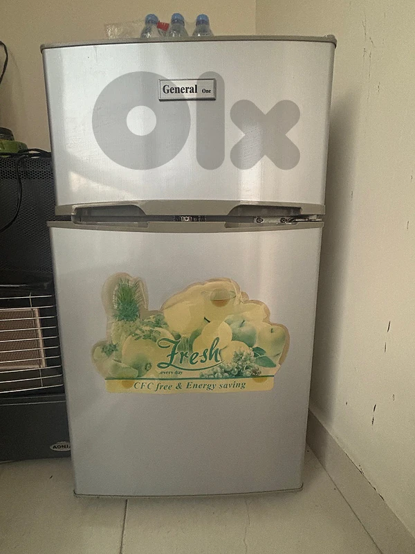 refrigerator