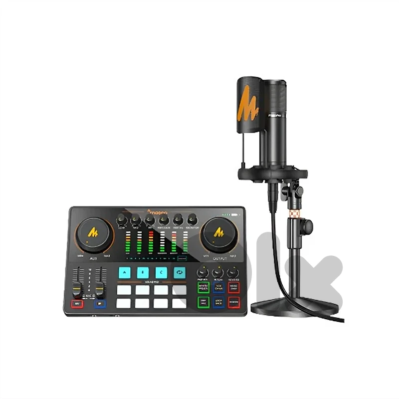 Maono Caster Pack