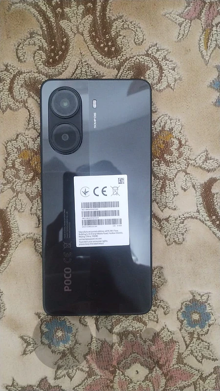 poco x7 pro used in excellent condition poco x7 pro used in excellent condition