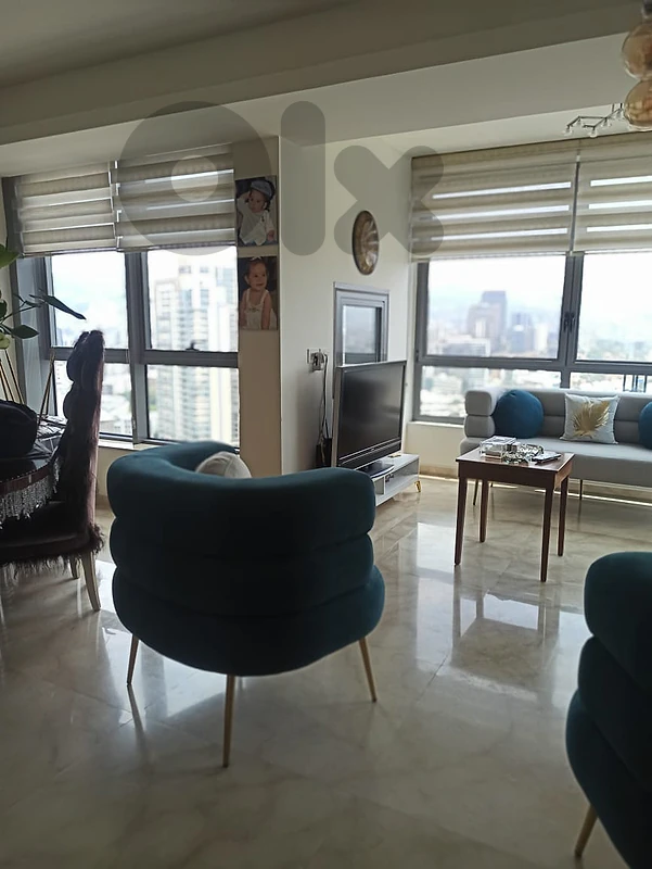 Apartment for sale at Trillium Tower Adlieh