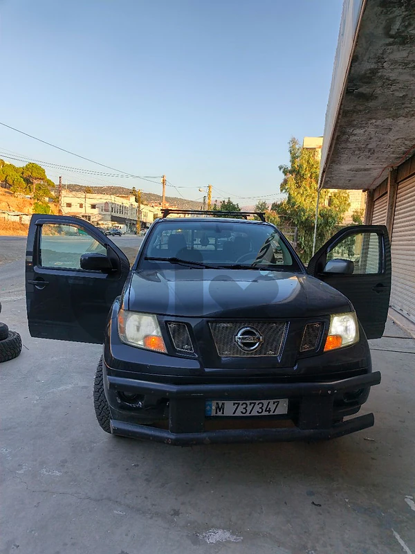 Nissan Frontier 2011 pro 4x