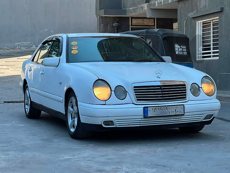 Mercedes E230 1997