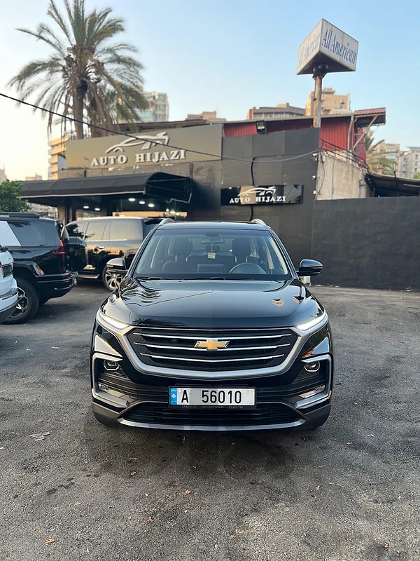 Chevrolet Captiva 2022 Chevrolet Captiva 2022