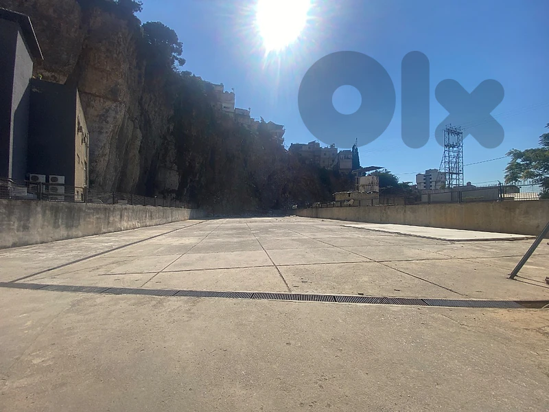 Industrial/Commercial Land for Rent in Nahr El Mot MQML0035