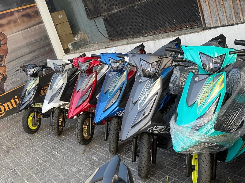 sym gr 150 2026