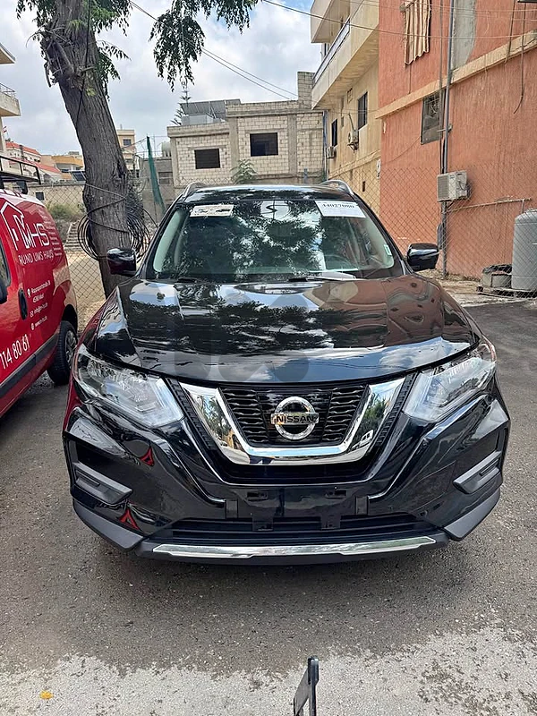 Nissan Rogue 2019