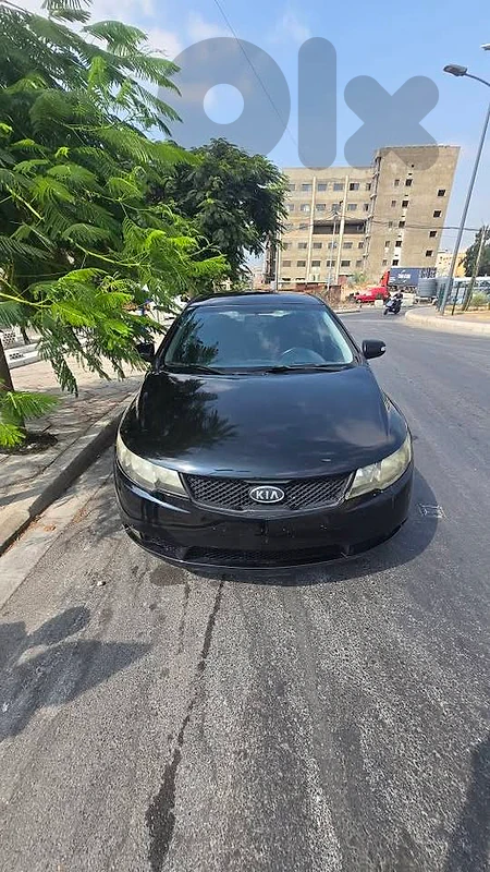 Kia cerato 2012 Kia cerato 2012