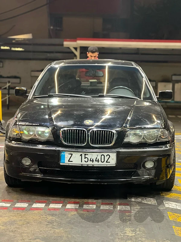 BMW 3-Series 2001 E46 330i/Phone(whatsapp):76 324 659/price:3450$