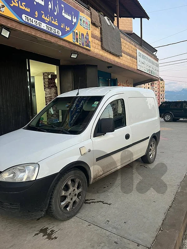 Opel	2007