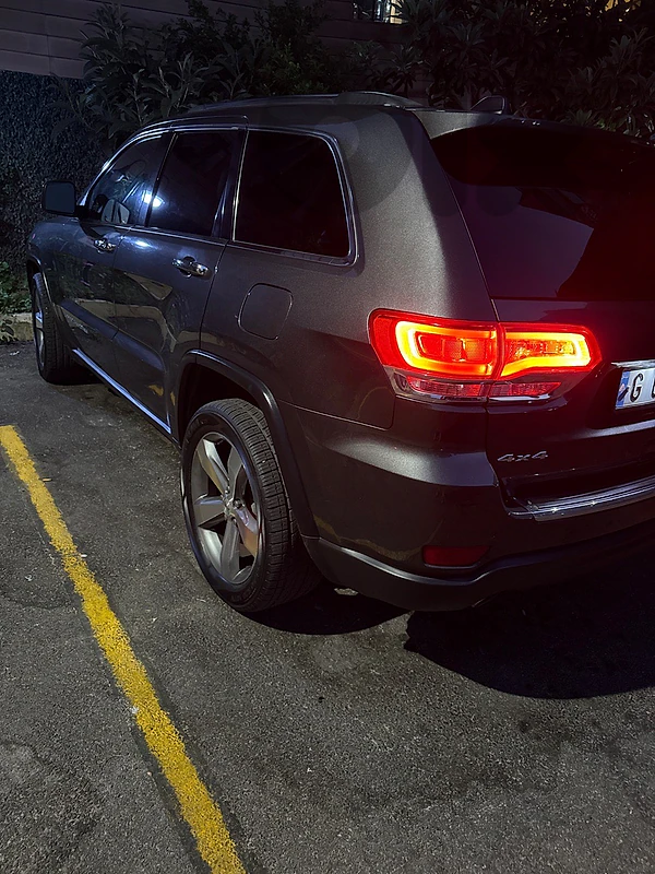 Jeep Grand Cherokee 2014 limited Jeep Grand Cherokee 2014 limited