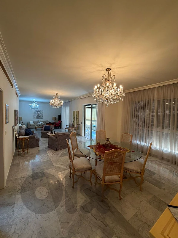Apartment for rent in hazmieh شقة للاجار في الحازمية