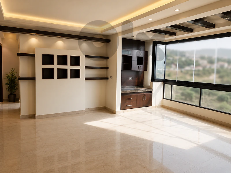 Unfurnished 3-Bedroom Apartment for Rent in Fanar MQML0038