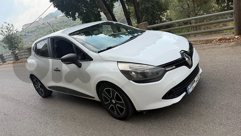 Renault clio 2015