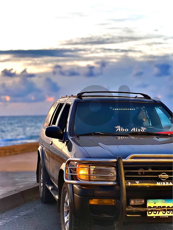 Nissan Pathfinder 1997