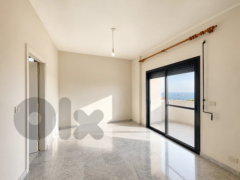 Unfurnished 3-Bedroom Apartment for Rent in Naccache MQFS2997