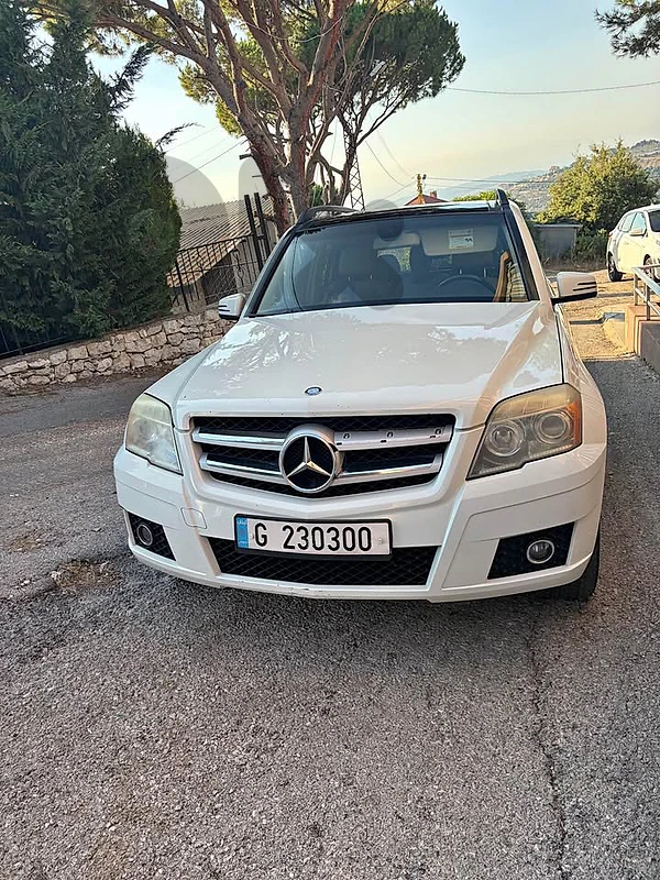 Mercedes GLK 350 2012