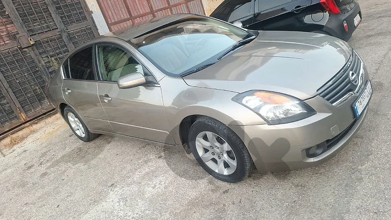 Nissan Altima 2008 sedan Nissan Altima 2008 sedan