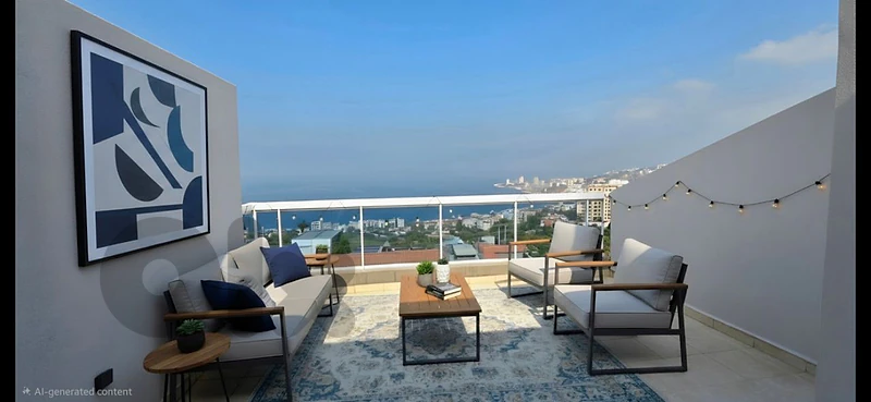 Kesrwan Sahel Alma Huge Duplex Lawful For Sale Amazing Sea View