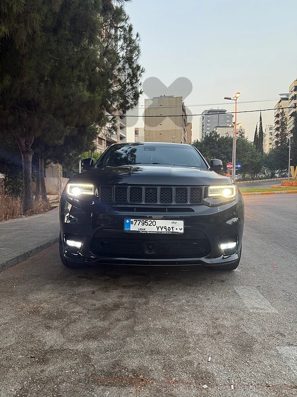 Jeep SRT8 2014 srt 6.4 hemi