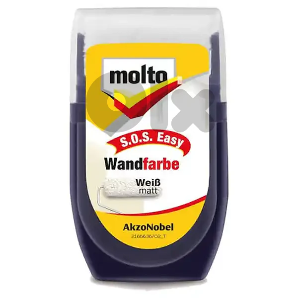 molto repair wall paint