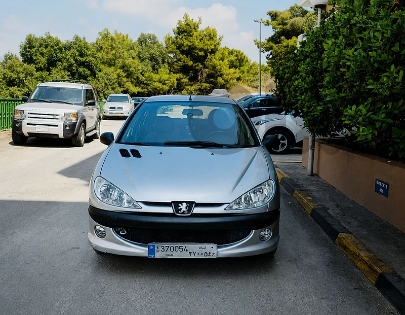 Peugeot 206 2009 Peugeot 206 2009