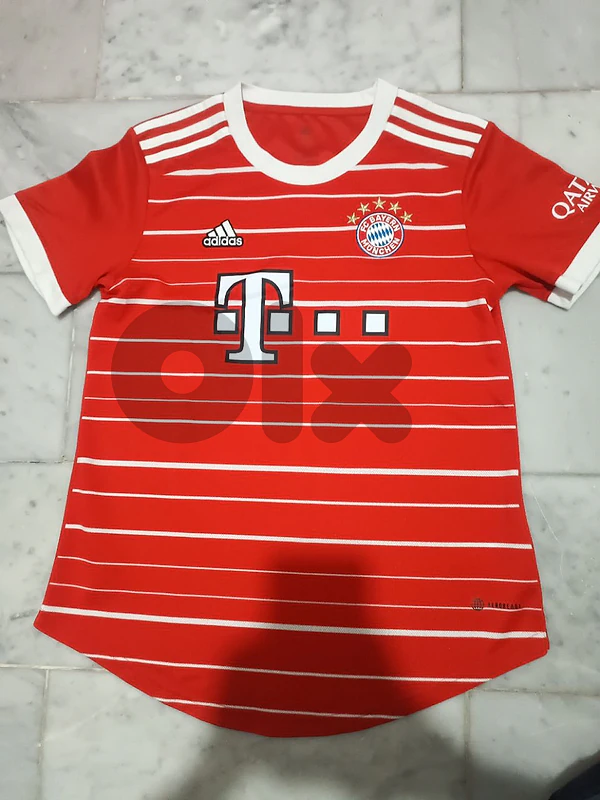 fotball shirts