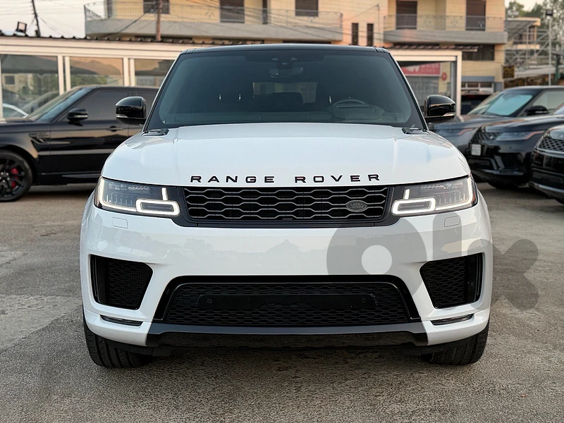 Land Rover Range Rover Sport 2019
