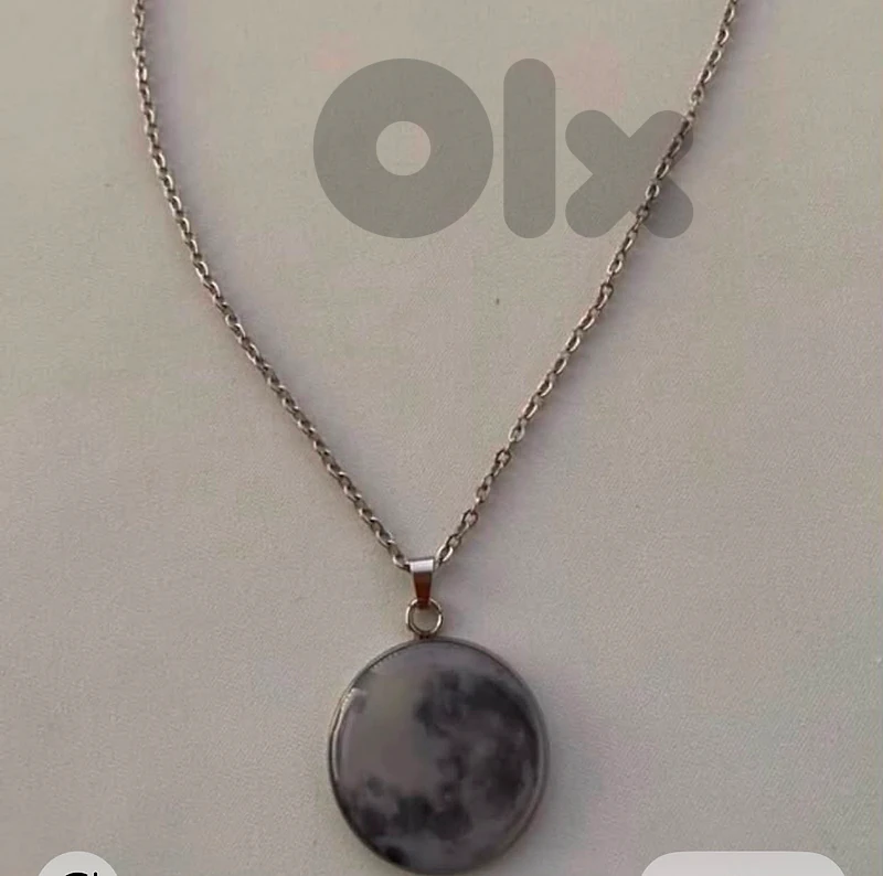My Moon Necklace