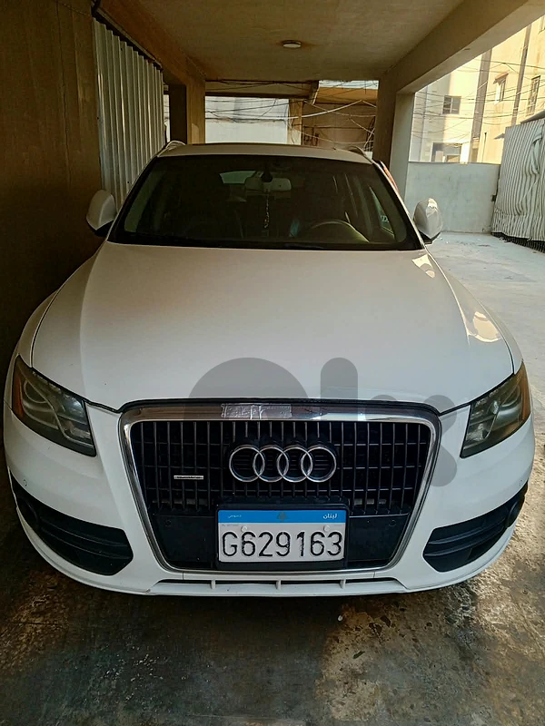 أودي كيو 5 2010 V6 FSI Quattro أودي كيو 5 2010 V6 FSI Quattro
