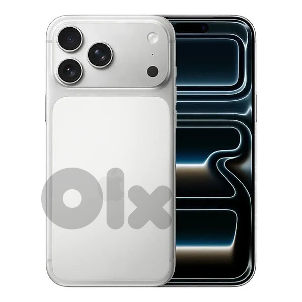 iphone 17 pro max new