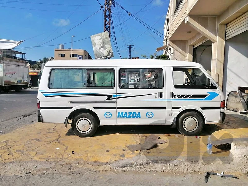 Mazda 1994
