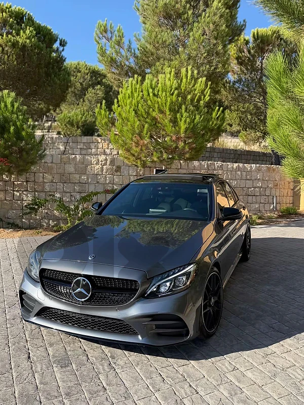 Mercedes-Benz C-Class 2018 c43 Mercedes-Benz C-Class 2018 c43