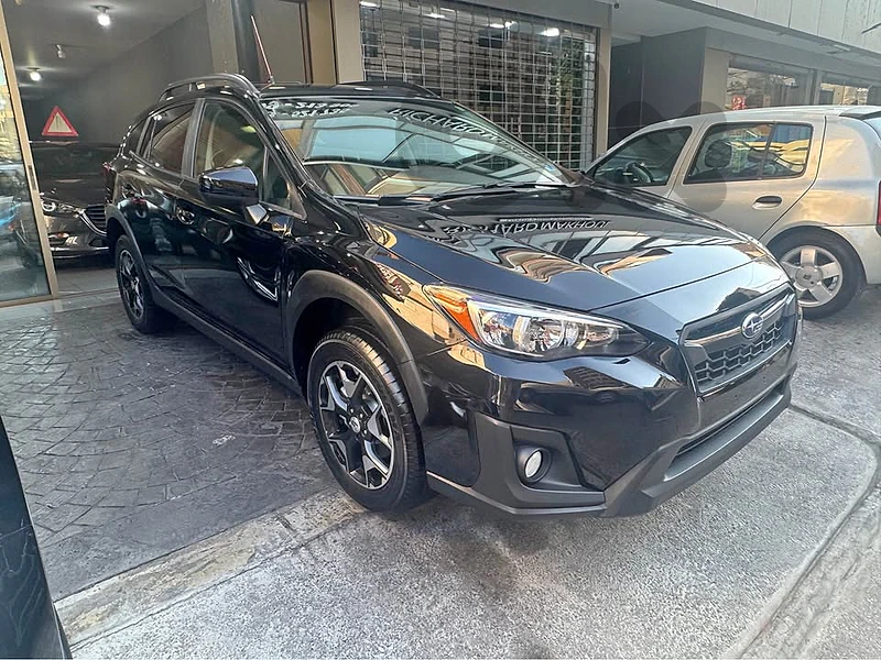 subaru XV 2018