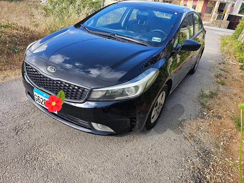 Kia Cerato 2017
