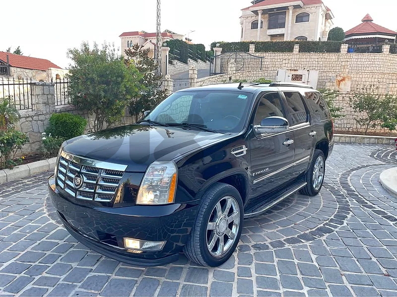 Cadillac escallad 2008