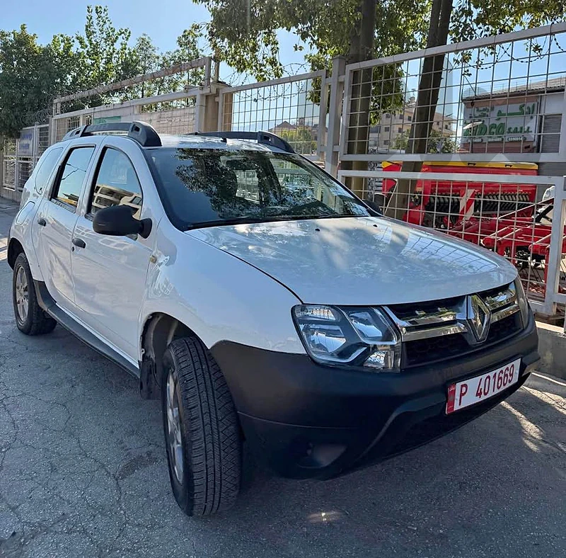 Renault duster 2017